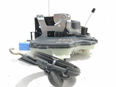CERRADURA PUERTA TRASERA DERECHA, VOLKSWAGEN, POLO IV (9N1)