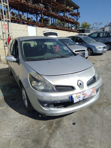  RENAULT CLIO III 