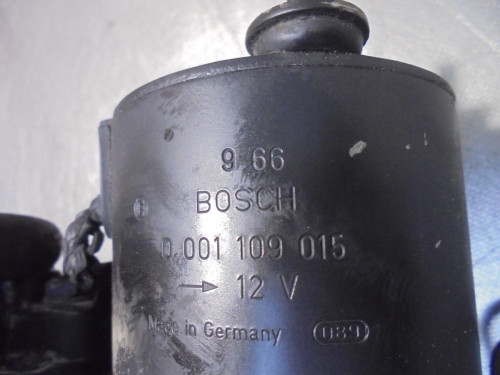  MOTOR ARRANQUE Opel VECTRA B BERLINA 