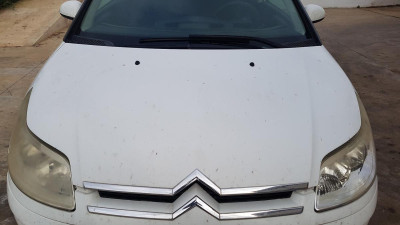 CAPO Citroen C4 Coupe (2004->)