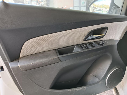 CHEVROLET CRUZE — автомобиль-донор на запчасти 