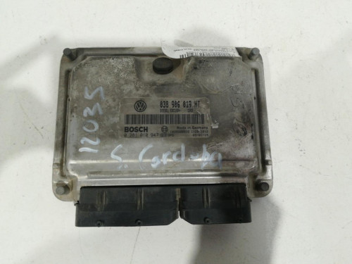  CENTRALITA MOTOR UCE SEAT CORDOBA BERLINA (6L2) 