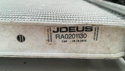 RADIADOR AGUA, OPEL, INSIGNIA BERLINA