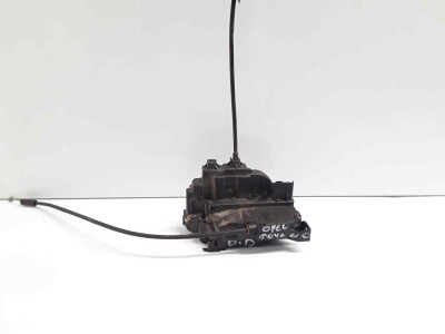 CERRADURA PUERTA DELANTERA DERECHA, OPEL, MOVANO B FURGÓN/COMBI