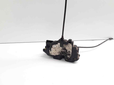 CERRADURA PUERTA DELANTERA DERECHA, OPEL, MOVANO B FURGÓN/COMBI