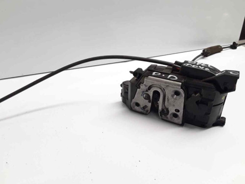 CERRADURA PUERTA DELANTERA DERECHA OPEL MOVANO B FURGÓN/COMBI 