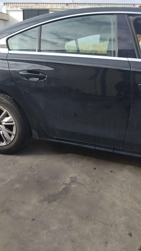PUERTA TRASERA DERECHA Peugeot 508 (R8)(03.2018->) Peugeot 508 (R8)(03.2018->) 