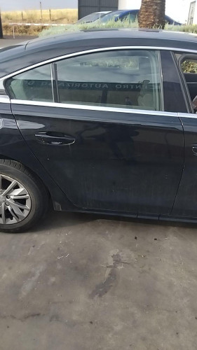 PUERTA TRASERA DERECHA Peugeot 508 (R8)(03.2018->) Peugeot 508 (R8)(03.2018->) 