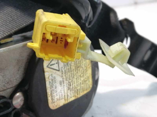  CINTURON SEGURIDAD DELANTERO IZQUIERDO Volkswagen POLO IV (9N3) 