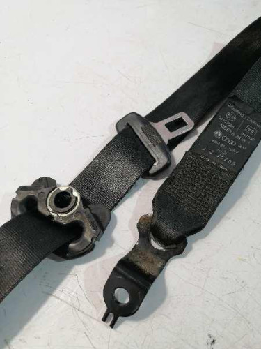  CINTURON SEGURIDAD DELANTERO IZQUIERDO Volkswagen POLO IV (9N3) 