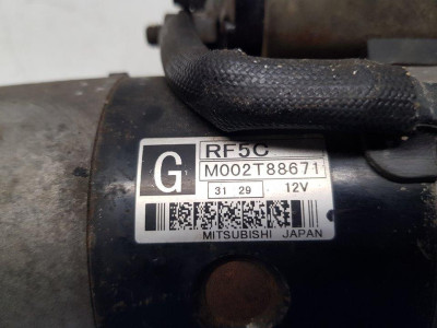 MOTOR ARRANQUE, MAZDA, 6 BERLINA (GG)