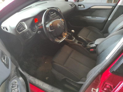 CITROEN C4 BERLINA