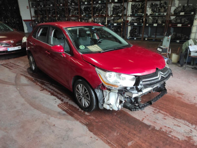 CITROEN C4 BERLINA