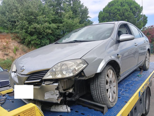 NISSAN PRIMERA BERLINA (P12) — vehículo donante para recambios 