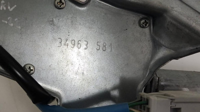 MOTOR LIMPIA TRASERO, Honda, CR-V (RD8)