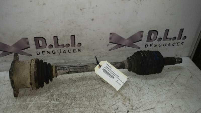 TRANSMISION DELANTERA IZQUIERDA