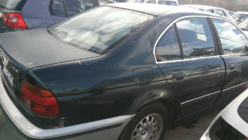 BMW SERIE 5 BERLINA (E39) — Donor Vehicle for Used Parts 