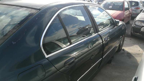 BMW SERIE 5 BERLINA (E39) — Donor Vehicle for Used Parts 