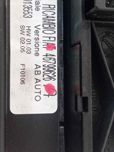  MANDO CALEFACCION / AIRE ACONDICIONADO ALFA ROMEO 147 (190) 