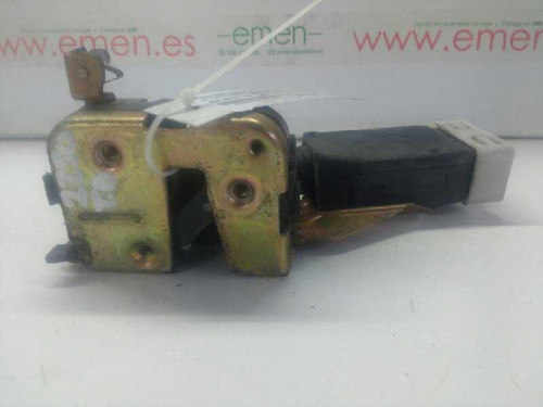  CERRADURA PUERTA TRASERA DERECHA MITSUBISHI SPACE STAR (DG0) 