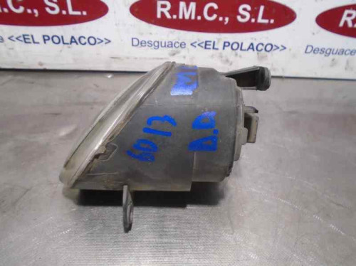 FARO ANTINIEBLA DERECHO VOLKSWAGEN PHAETON (3D2/3D8) 