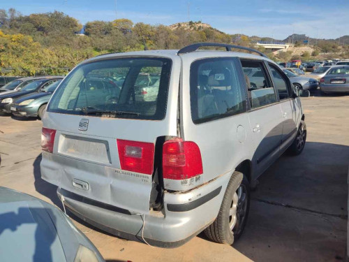  SEAT ALHAMBRA (7V9) 