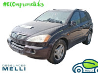 SSANGYONG KYRON