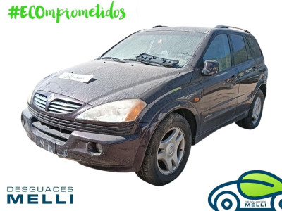 SSANGYONG KYRON