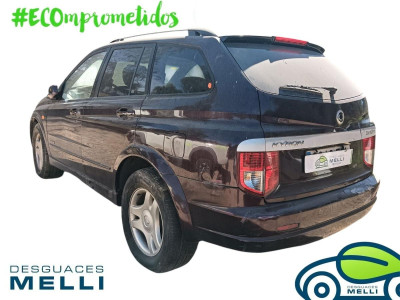 SSANGYONG KYRON