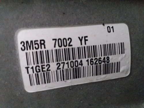  CAJA CAMBIOS, FORD, FOCUS C-MAX (CAP)(2003) 