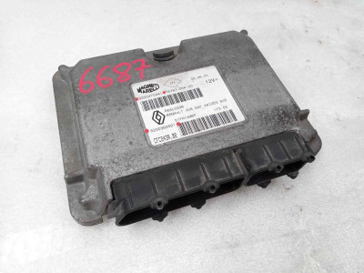 CENTRALITA MOTOR UCE, RENAULT, TWINGO I (C06)