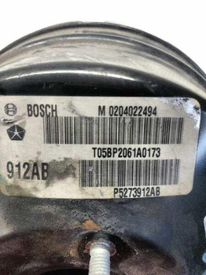 SERVOFRENO, CHRYSLER, PT CRUISER