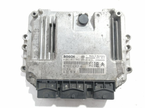  CENTRALITA MOTOR UCE CITROEN C3 
