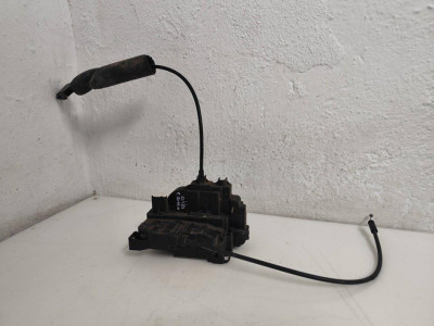 CERRADURA PUERTA TRASERA IZQUIERDA, RENAULT, MEGANE III BERLINA 5P