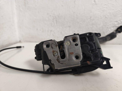 CERRADURA PUERTA TRASERA IZQUIERDA, RENAULT, MEGANE III BERLINA 5P