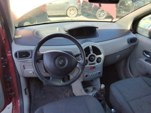 RENAULT MODUS I — Donor Vehicle for Used Parts 