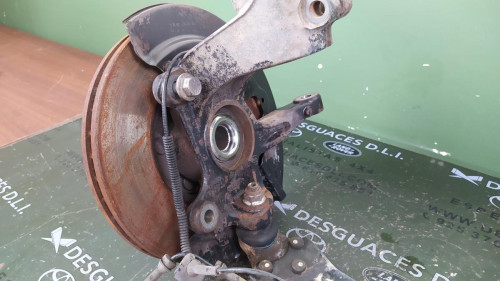 MANGUETA DELANTERA DERECHA Land Rover FREELANDER (LR2) 