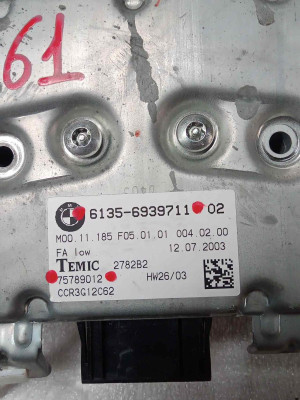 CENTRALITA MOTOR UCE, BMW, SERIE 5 BERLINA (E60)