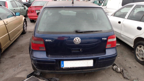  VOLKSWAGEN GOLF IV BERLINA (1J1)(10.1997) 