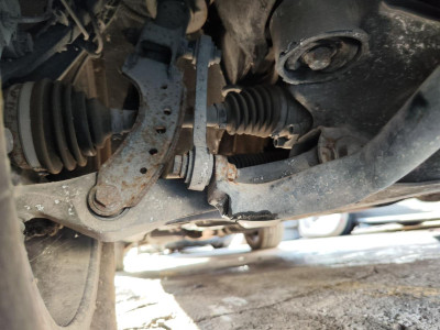 BIELETA ESTABILIZADORA DELANTERA DERECHA