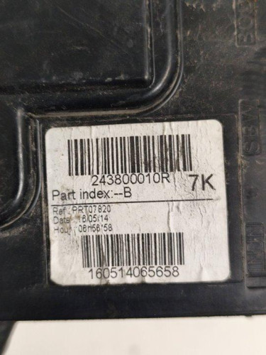  CAJA RELES / FUSIBLES Renault MEGANE III BERLINA 5P 