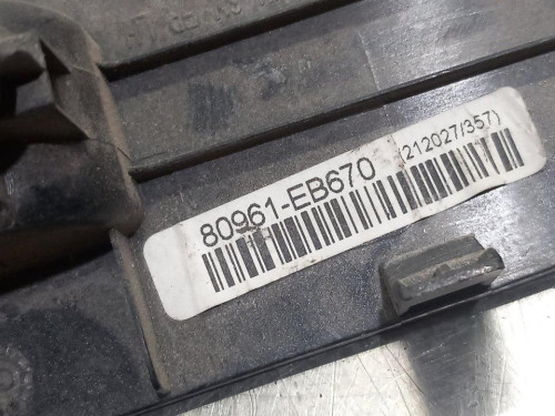 MANDO ELEVALUNAS TRASERO IZQUIERDO NISSAN NAVARA PICKUP (D40M) 