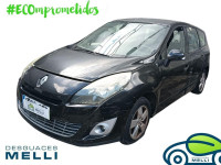 RENAULT SCENIC III (JZ)
