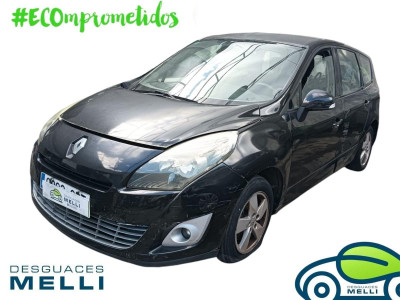 RENAULT SCENIC III (JZ)