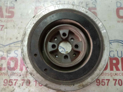 POLEA CIGUEÑAL VOLKSWAGEN T4 TRANSPORTER 