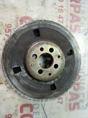 POLEA CIGUEÑAL, VOLKSWAGEN, T4 TRANSPORTER
