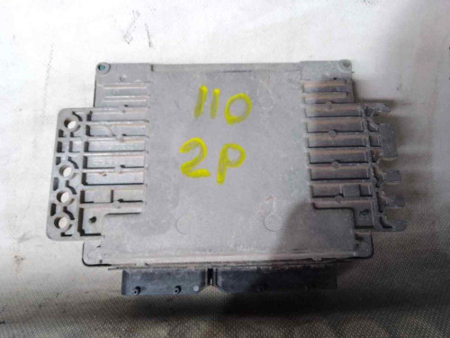 CENTRALITA MOTOR UCE NISSAN MICRA (K12E) 