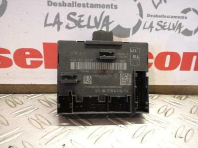 MODULO CONFORT, Volkswagen, GOLF VII (5G1/BE1)