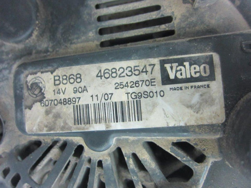  ALTERNADOR 