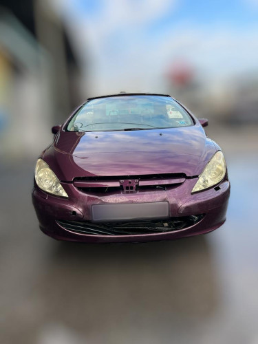  PEUGEOT 307 CC CABRIO-COUPÉ (S1)(10.2003) 